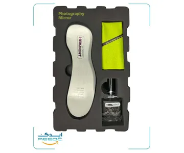آینه استیل یک طرفه فتوگرافی هیلدنت (Type2)