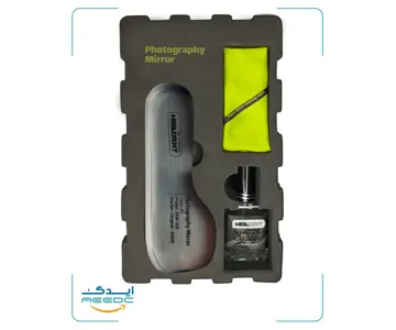 آینه استیل یک طرفه فتوگرافی هیلدنت (Type1)