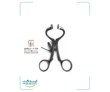 دهان بازکن مولت متوسط گرند دنتال دیوایس