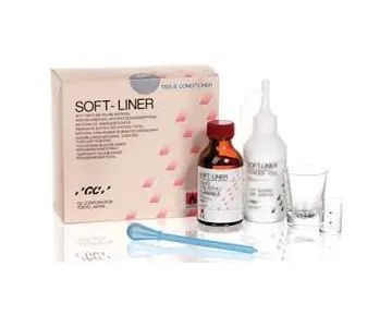 سافت لاینر جی سی - GC Soft LIner