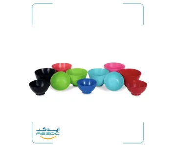 کاسه لاستیکی آلژینات