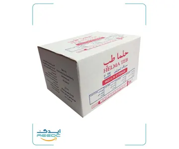 سرنگ انسولین حلماطب (60عددی)