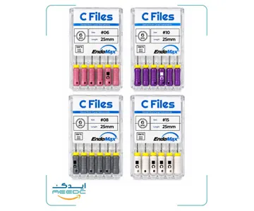 سی فایل اندومکس EndoMax C-Fille