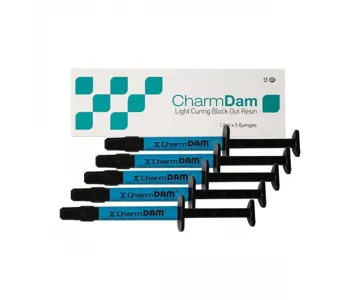 ژل محافظ لثه چارم- Charm Dam DentKist
