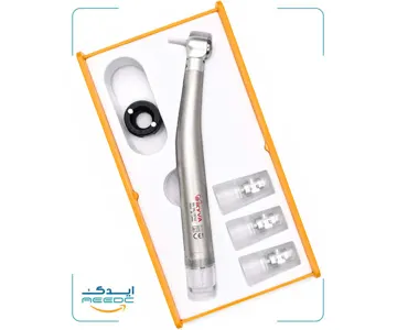توربین LED دار ROYVA (همراه 3 کارتریج اضافه)