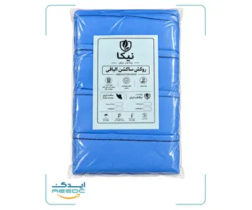 روکش ساکشن الیافی 50 عددی نیکا