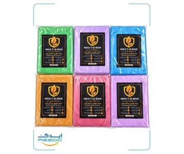 پیش بند نایلونی ضخیم نیکا
