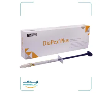 کلسیم هیدروکساید سرنگی دیادنت (2گرم) DiaPexPlus