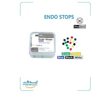 رابر استاپ دیادنت (120عددی) Endo Stop