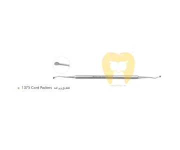 قلم نخ زیر لثه فتاح طب