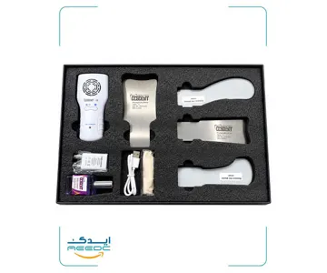 فول ست آینه فوتوگرافی فن دار DDS