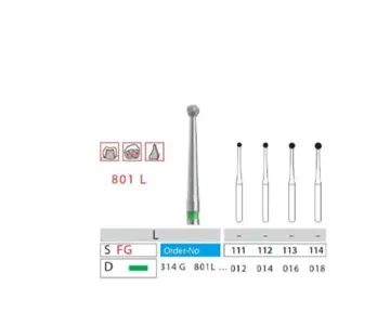 فرز رند دیاتیز کد 801L