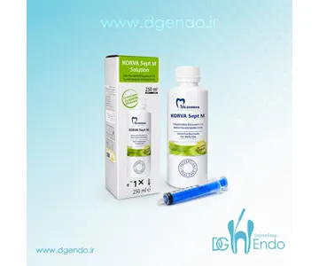 محلول کلرهگزیدین مرواسپت 2% مروابن Morva-sept Solution
