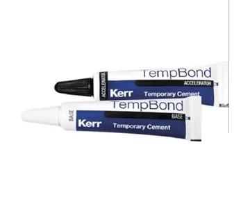 تمپ باند کر Kerr Temp-Bond – سمان موقت حرفه‌ای با اوژنول