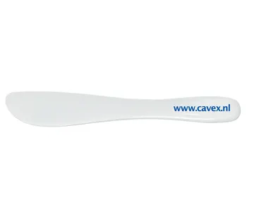 اسپاتول پلاستیکی آلژینات کاوکس Cavex Alginate Spatula