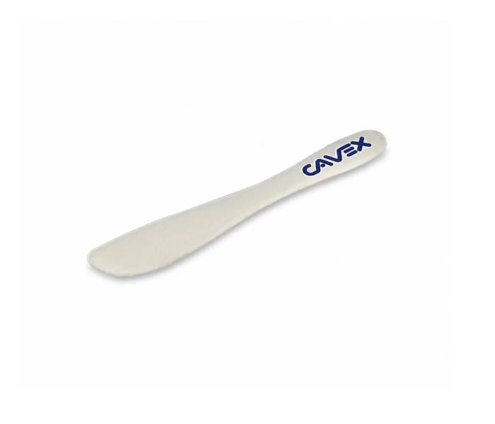 اسپاتول همزن پلاستیکی Cavex
