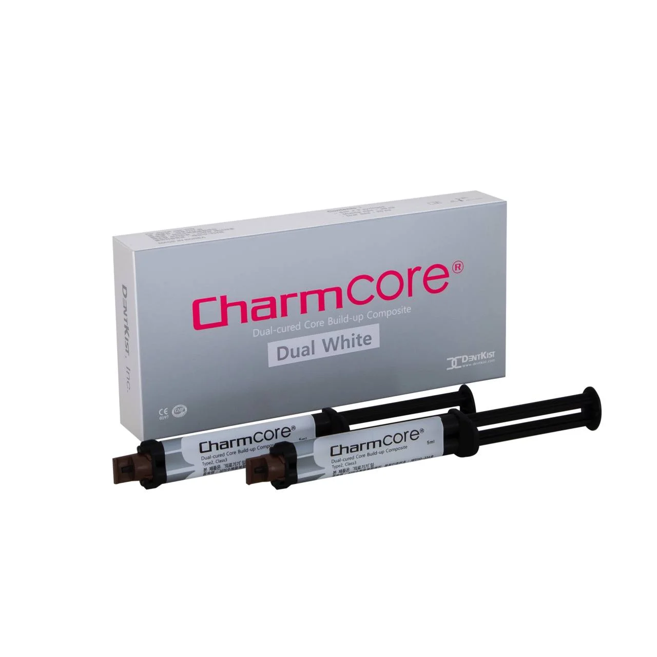 کامپوزیت کور بیلدآپ Charm Core_01