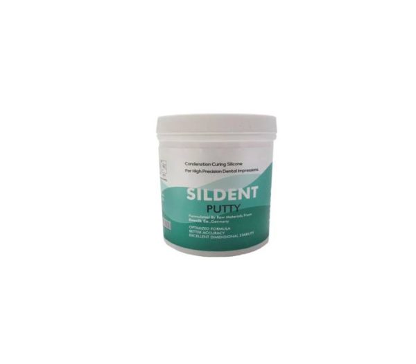 ست قالب گیری Sildent