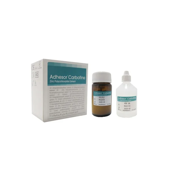 سمان پلی‌ ­کربوکسیلات Adhesor Carbofine - Image 3