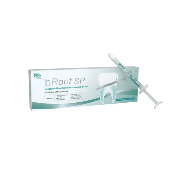 سیلر بایوسرامیک تزریقی nRoot - Image 5