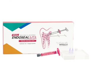 ماده-پرکننده-کانال-ریشه-maruchi-white-endoseal-mta ماده پر کننده کانال ریشه