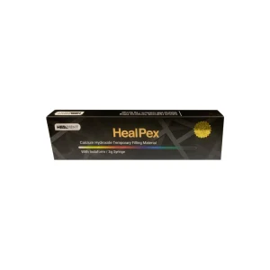 کلسیم هیدروکساید حاوی یدوفرم Healdent